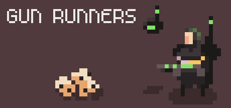 Cover art from Gun Runners