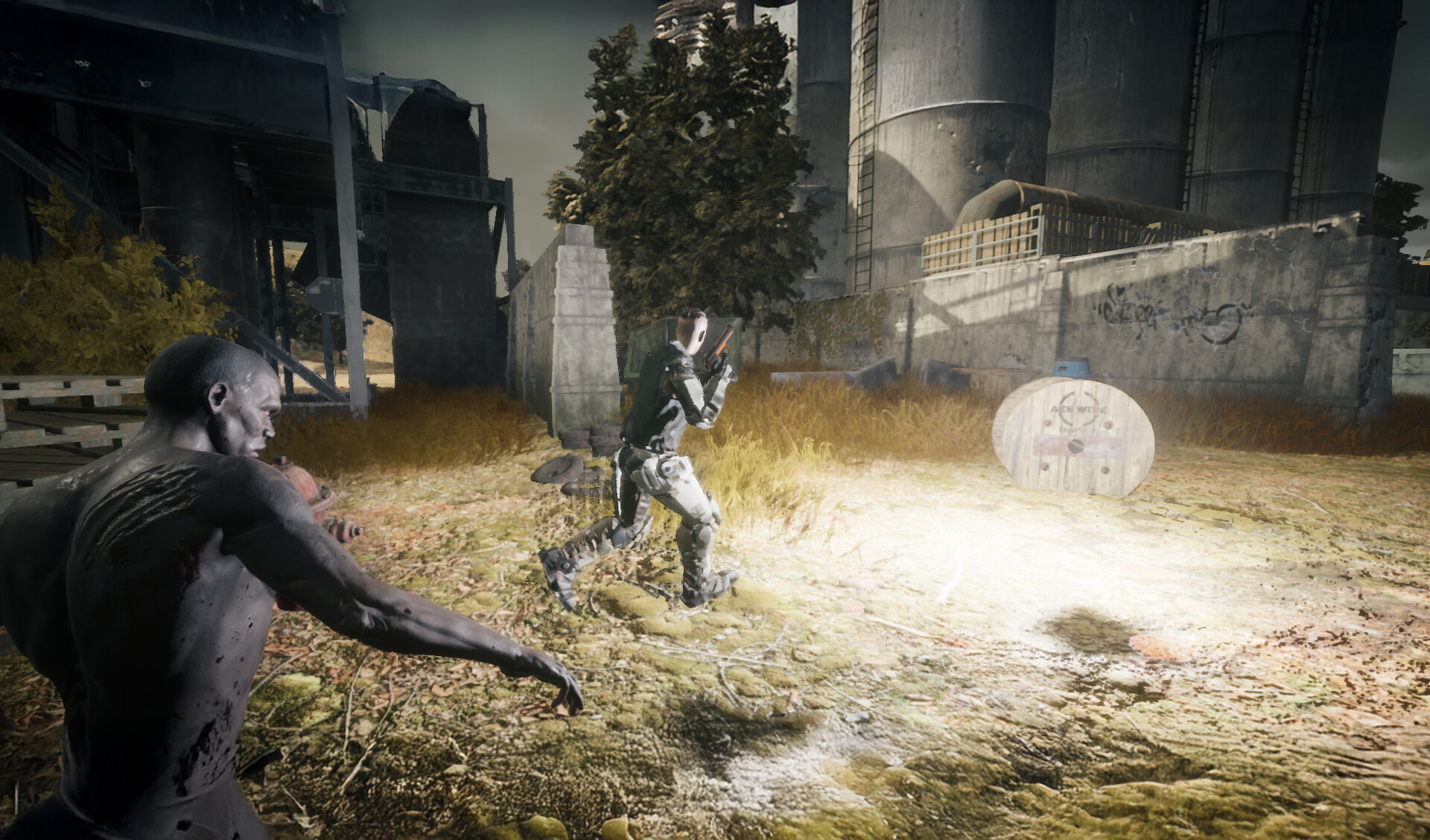 Rastignac: Wastelands screenshot 5