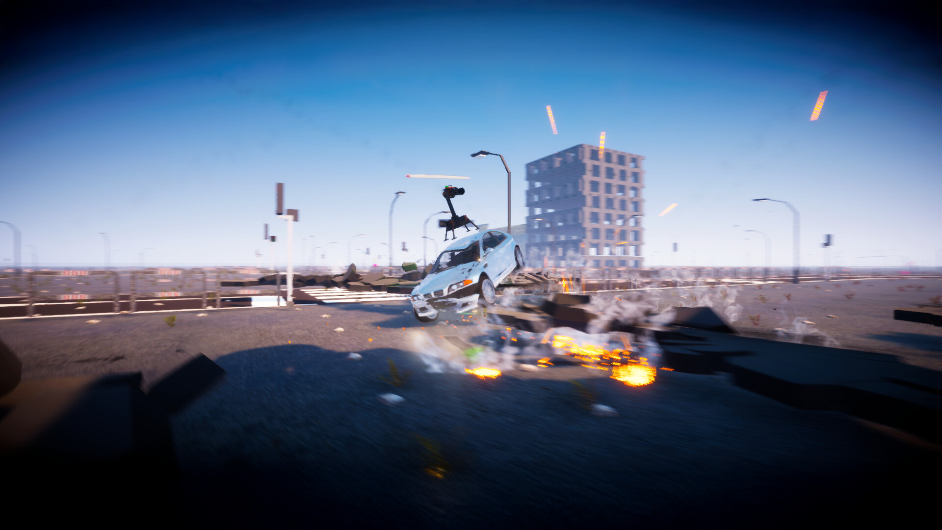 Rastignac: Wastelands screenshot 3