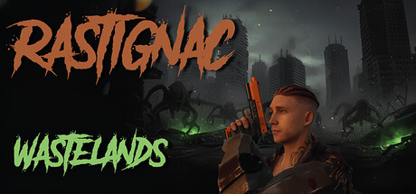 Cover art from Rastignac: Wastelands
