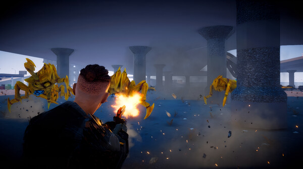Rastignac: Wastelands screenshot 2