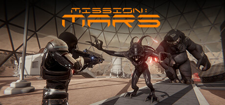 Cover art from Mission: Mars