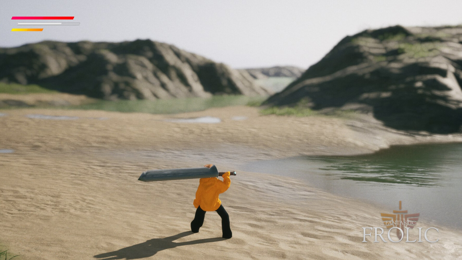 Fantastic Frolic screenshot 4