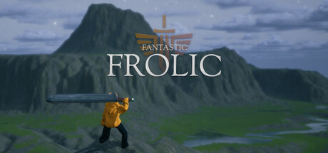 Cover art from Fantastic Frolic