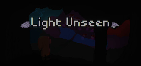 Cover art from Light Unseen