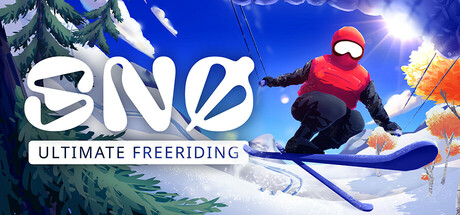 غلاف لعبة SNØ: Ultimate Freeriding