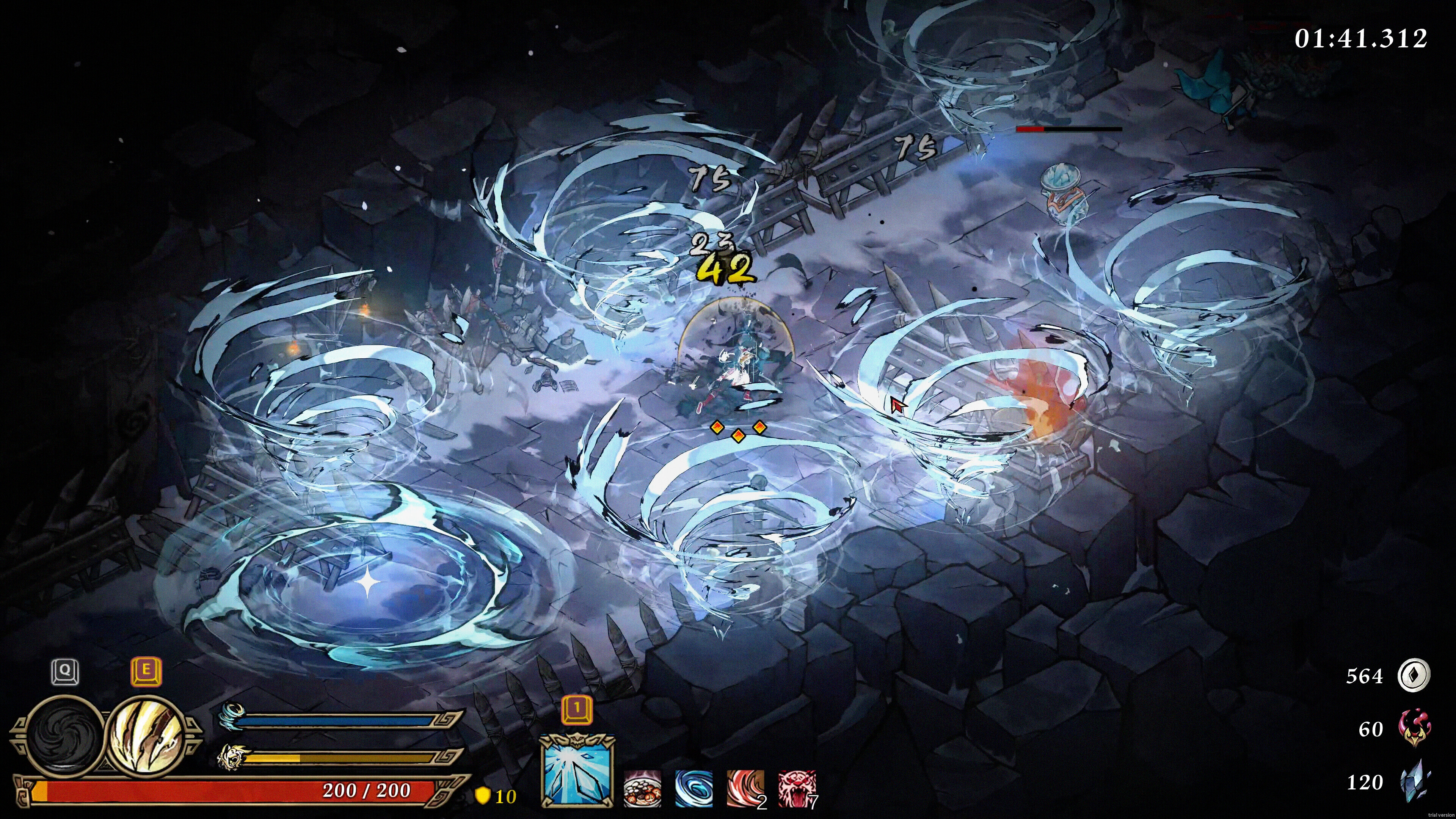 Realm of Ink: Prologue screenshot 2