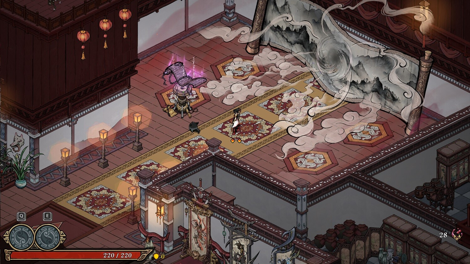 Realm of Ink: Prologue trailer
