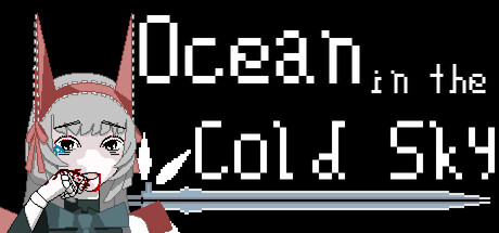 Ocean in the Cold Sky