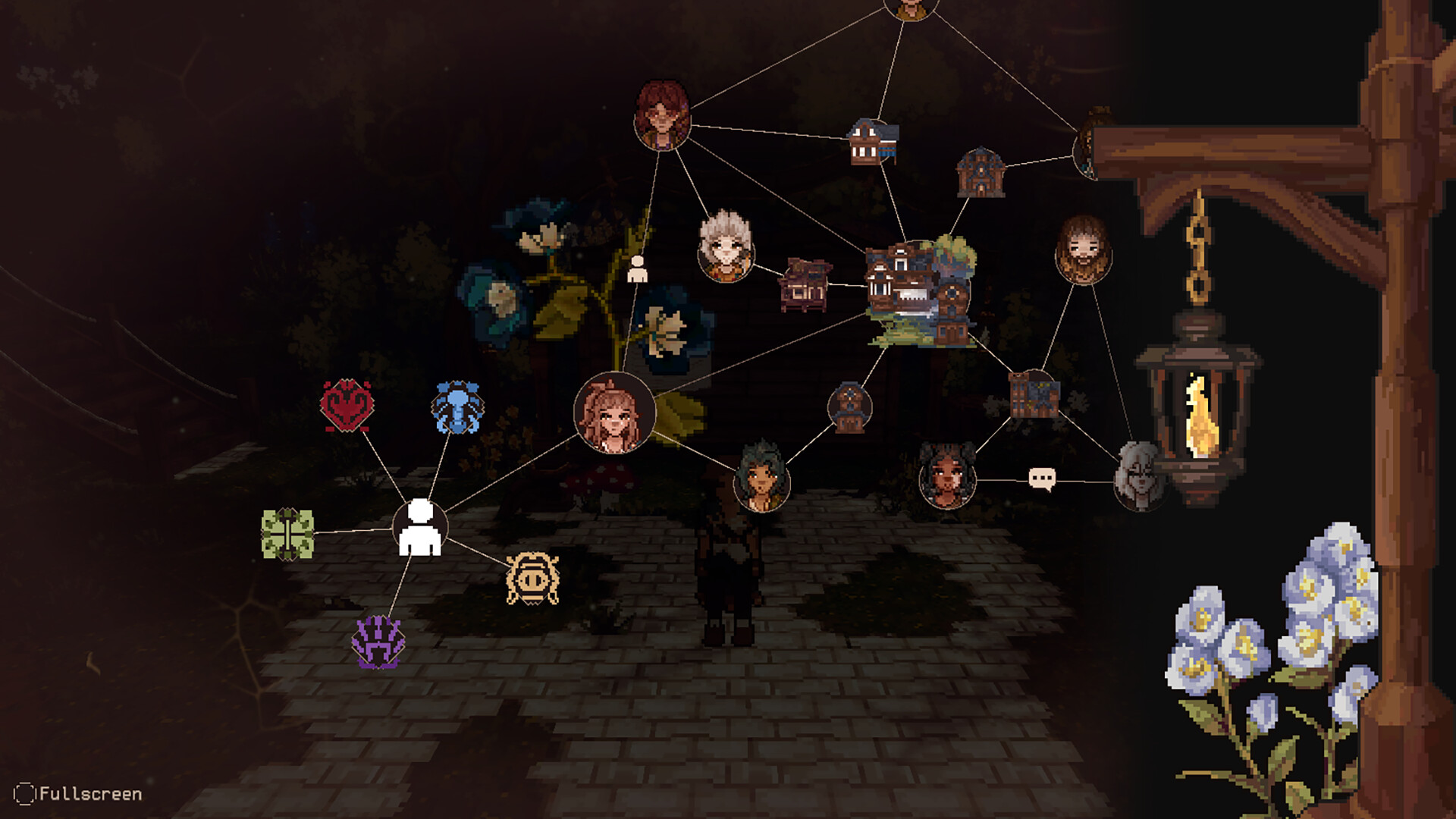 Delphinium screenshot 3