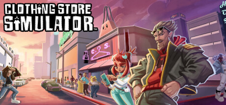 Cover art from Clothing Store Simulator