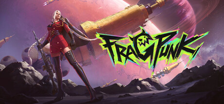 Cover art from FragPunk