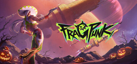 Cover art from FragPunk