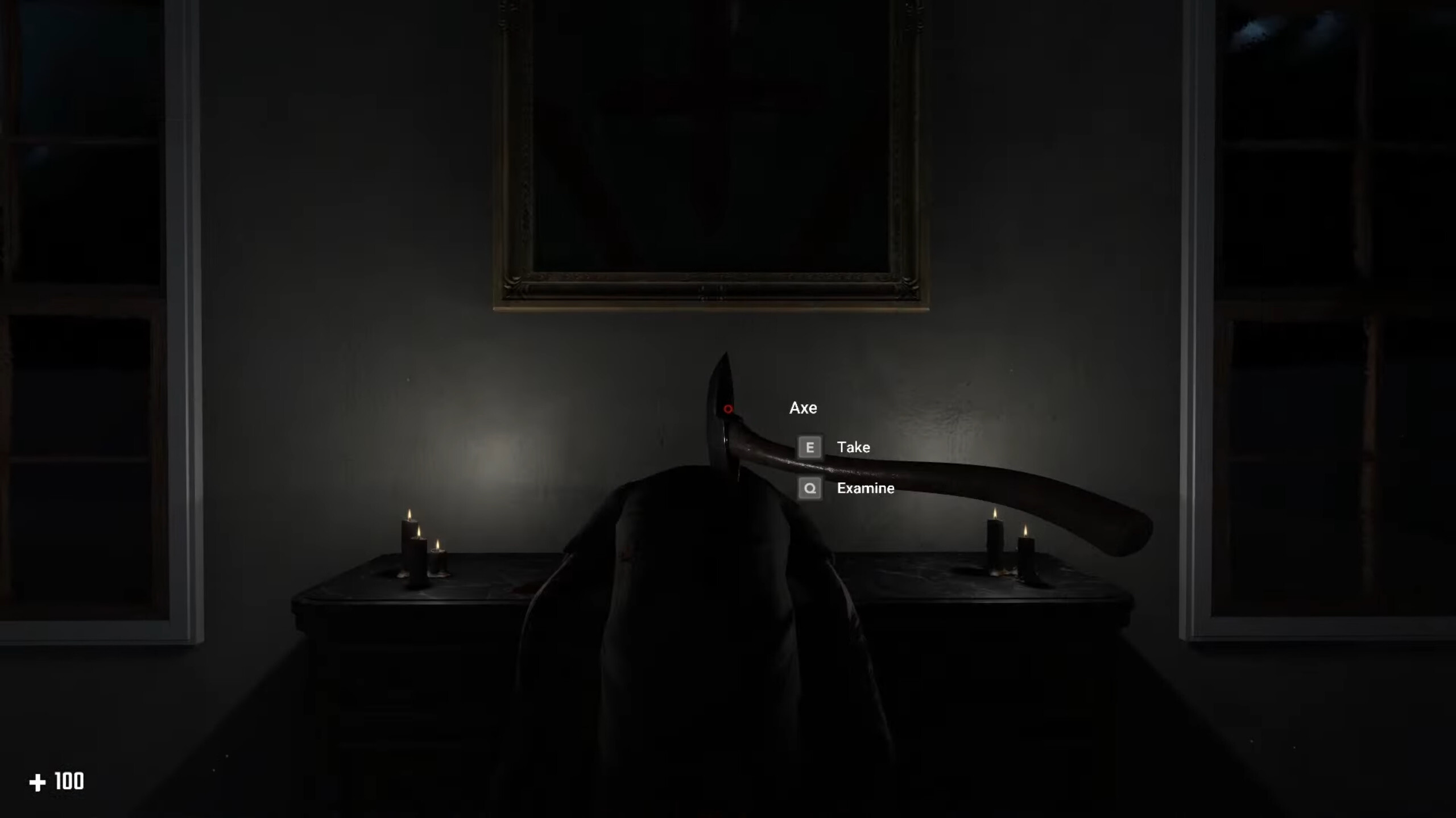 Trailer poster