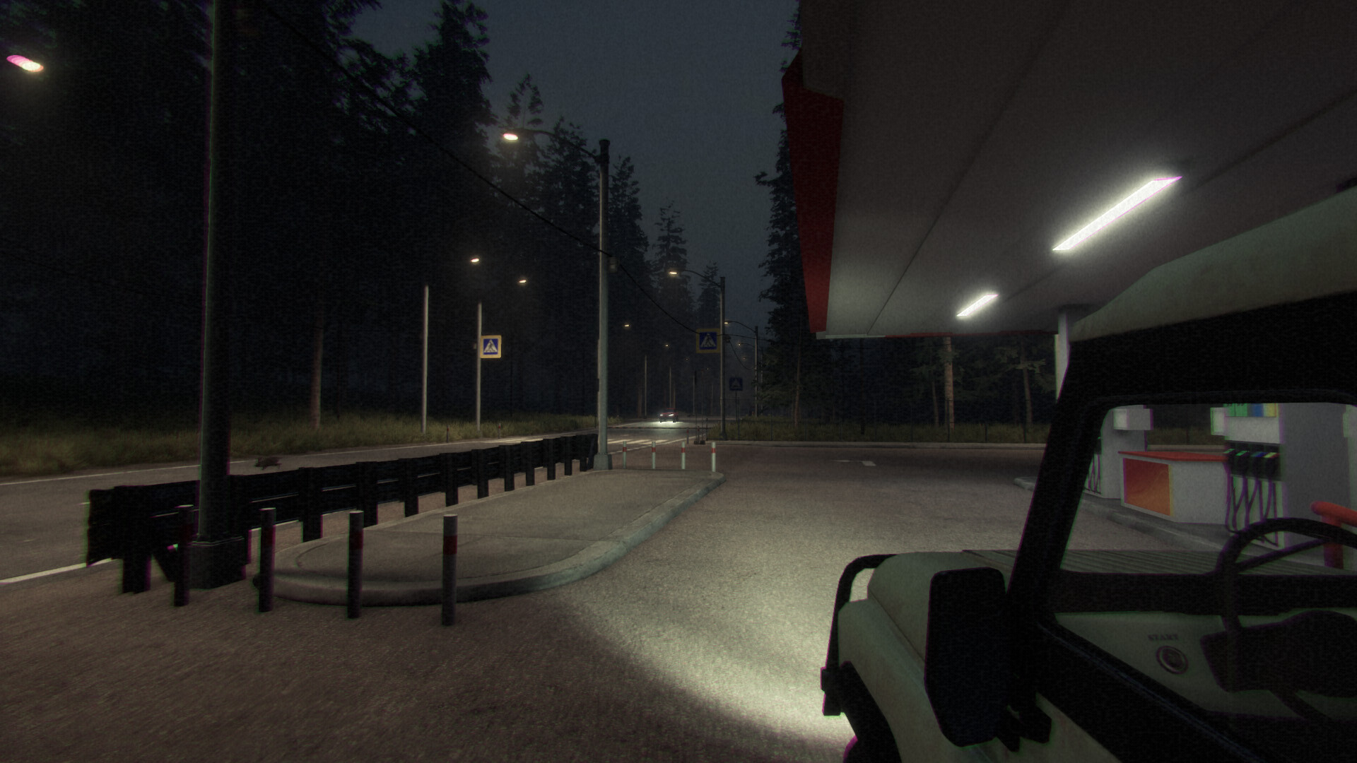Face of Fear: The Forester trailer
