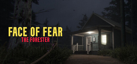 Cover art from Face of Fear: The Forester