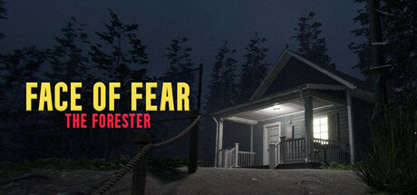 Cover art from Face of Fear: The Forester