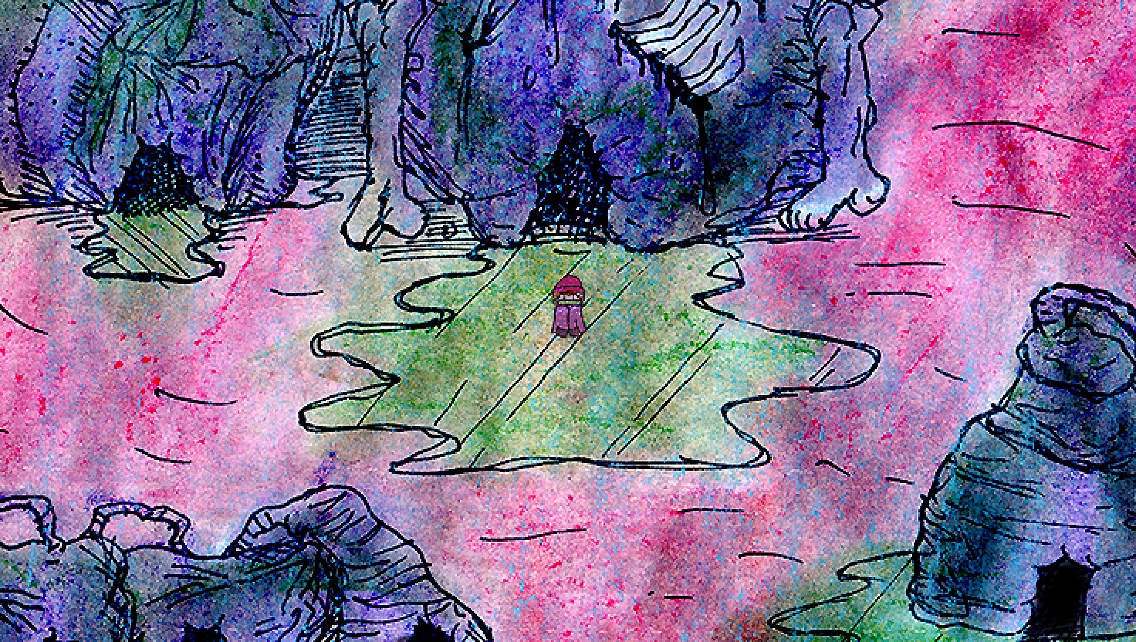 Eulogy of an Insect screenshot 2