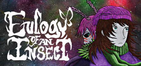 Cover art from Eulogy of an Insect