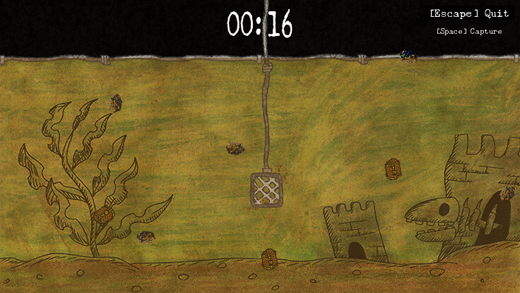 Eulogy of an Insect screenshot 5