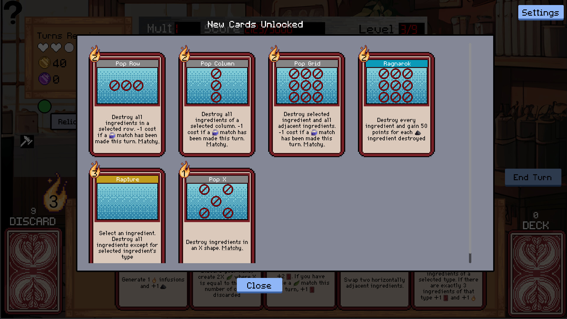 Beans Of Production screenshot 4