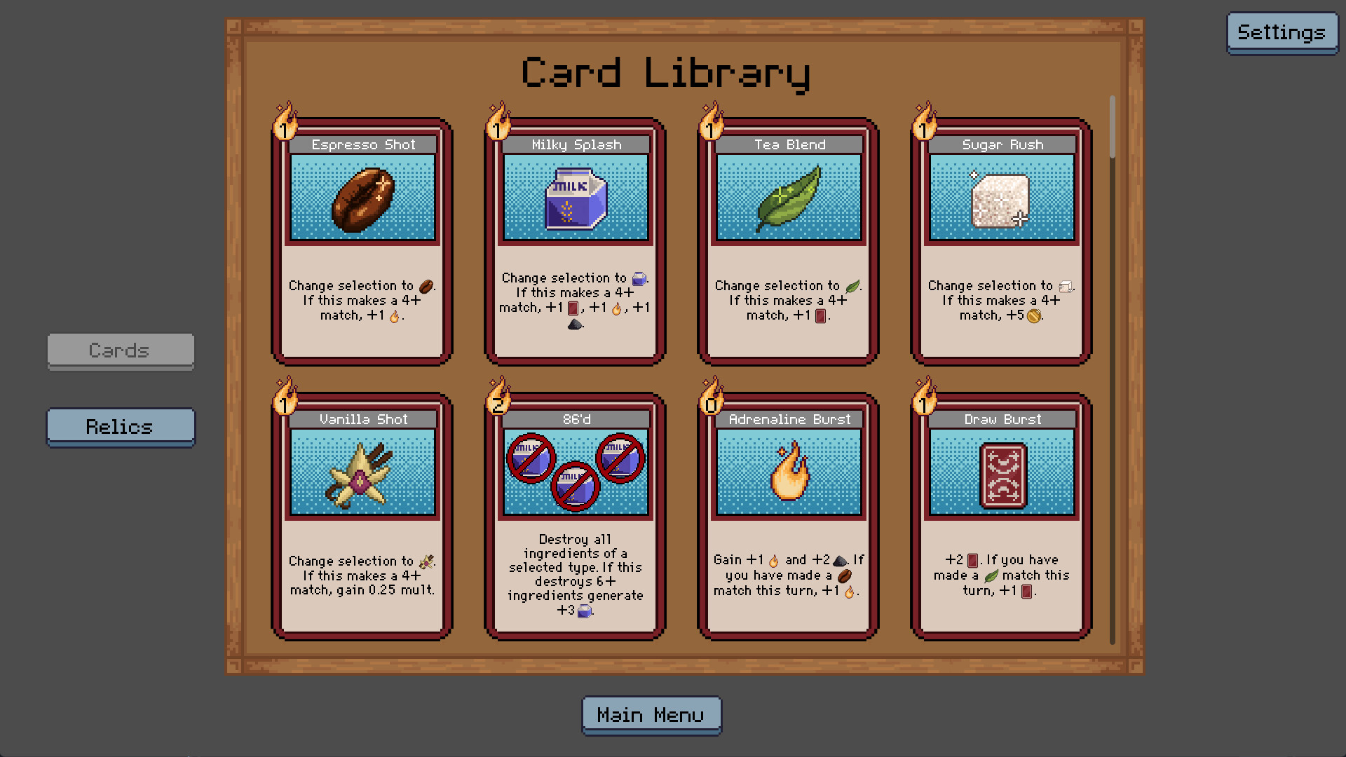 Beans Of Production screenshot 5