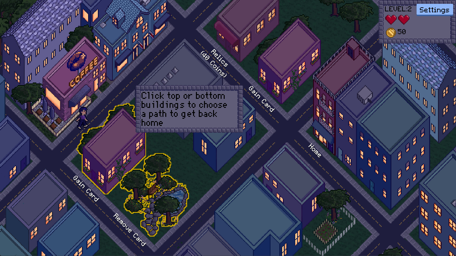 Beans Of Production screenshot 2