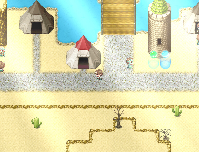 War of Zanzor III: Birth of Unity screenshot 3
