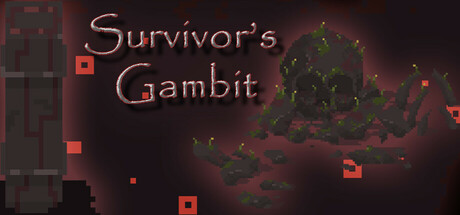 Cover art from Survivor's Gambit