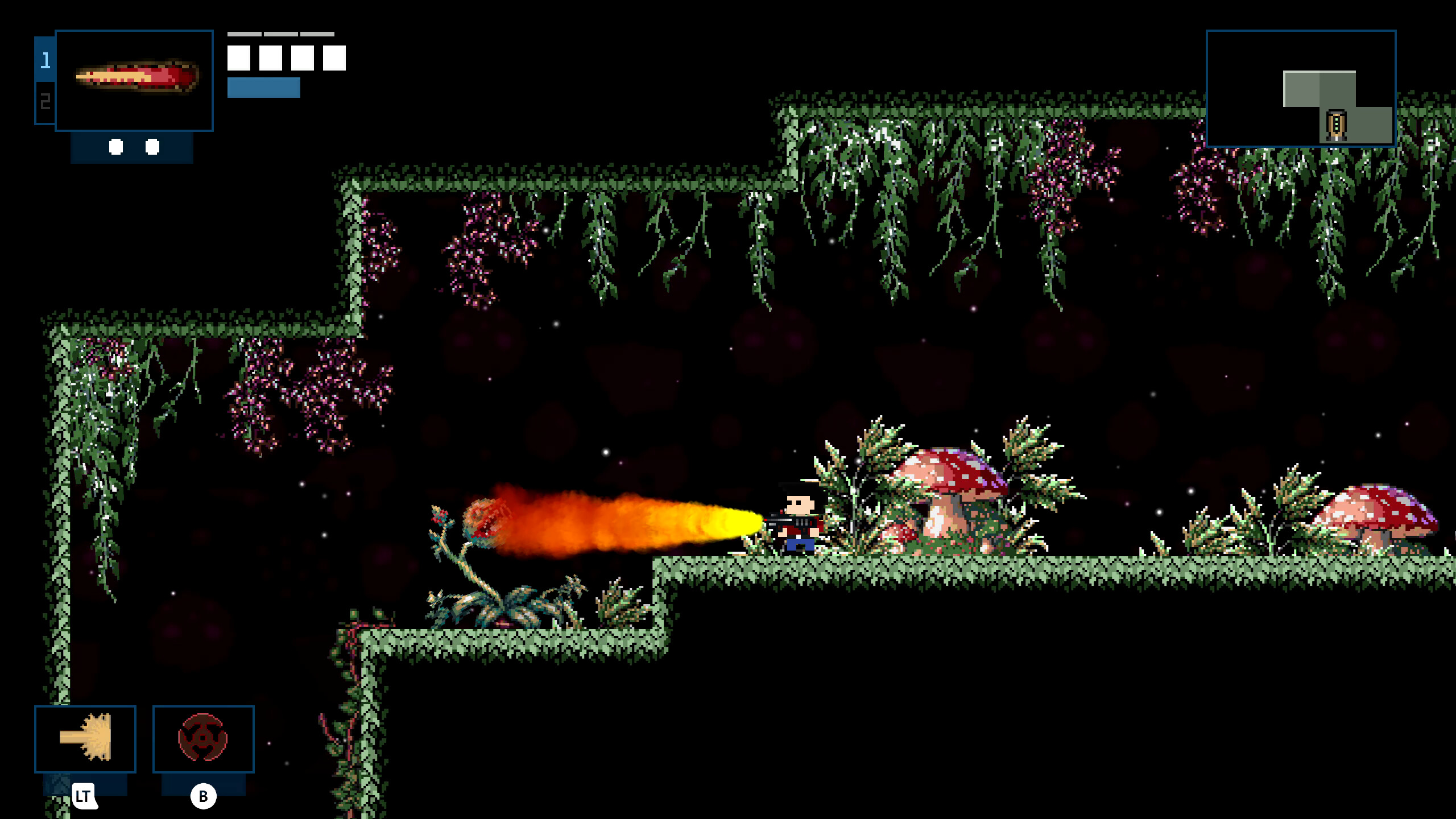 Cryselts screenshot 2