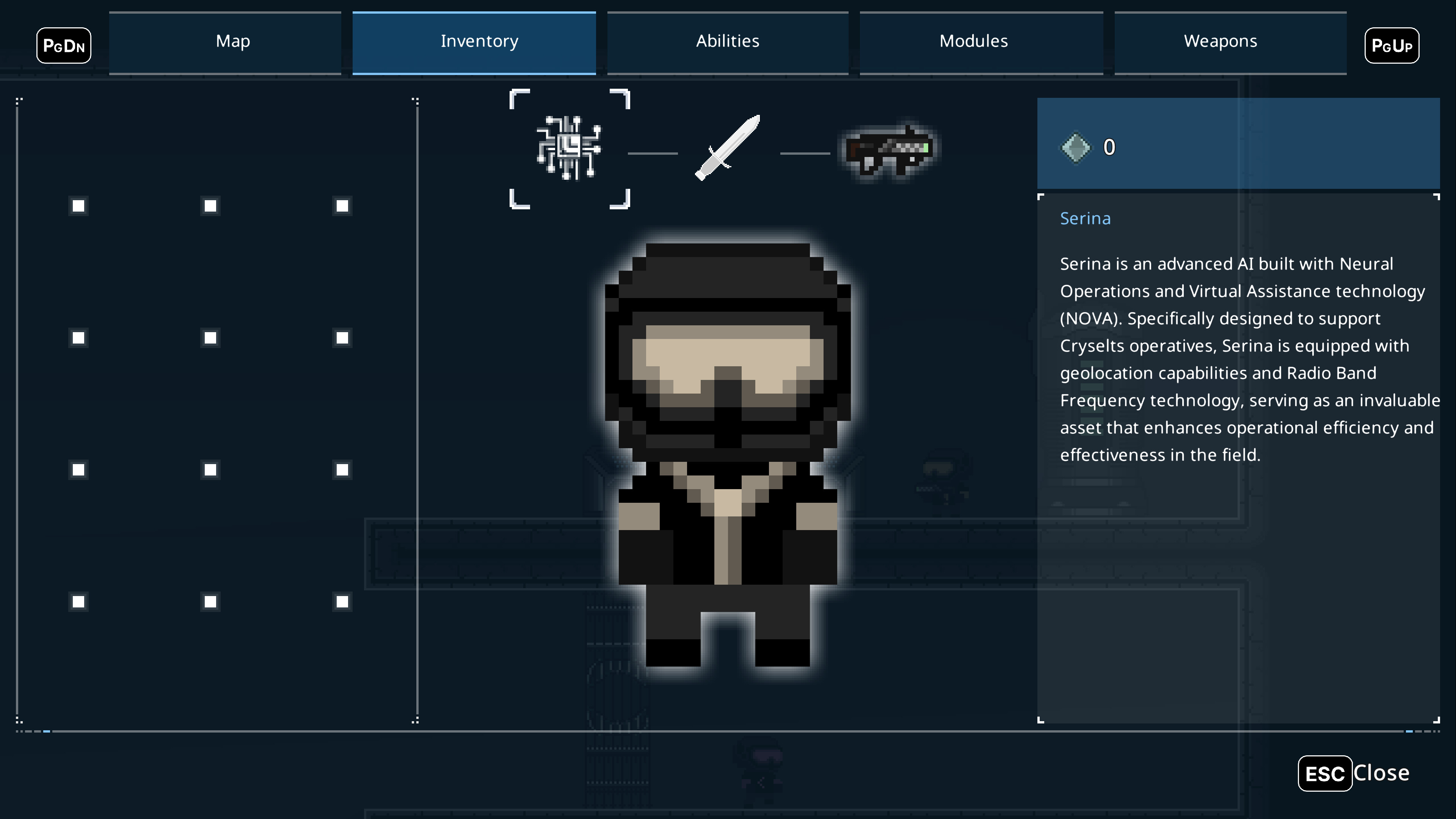 Cryselts screenshot 4