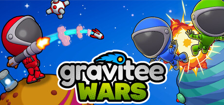Cover art from Gravitee Wars