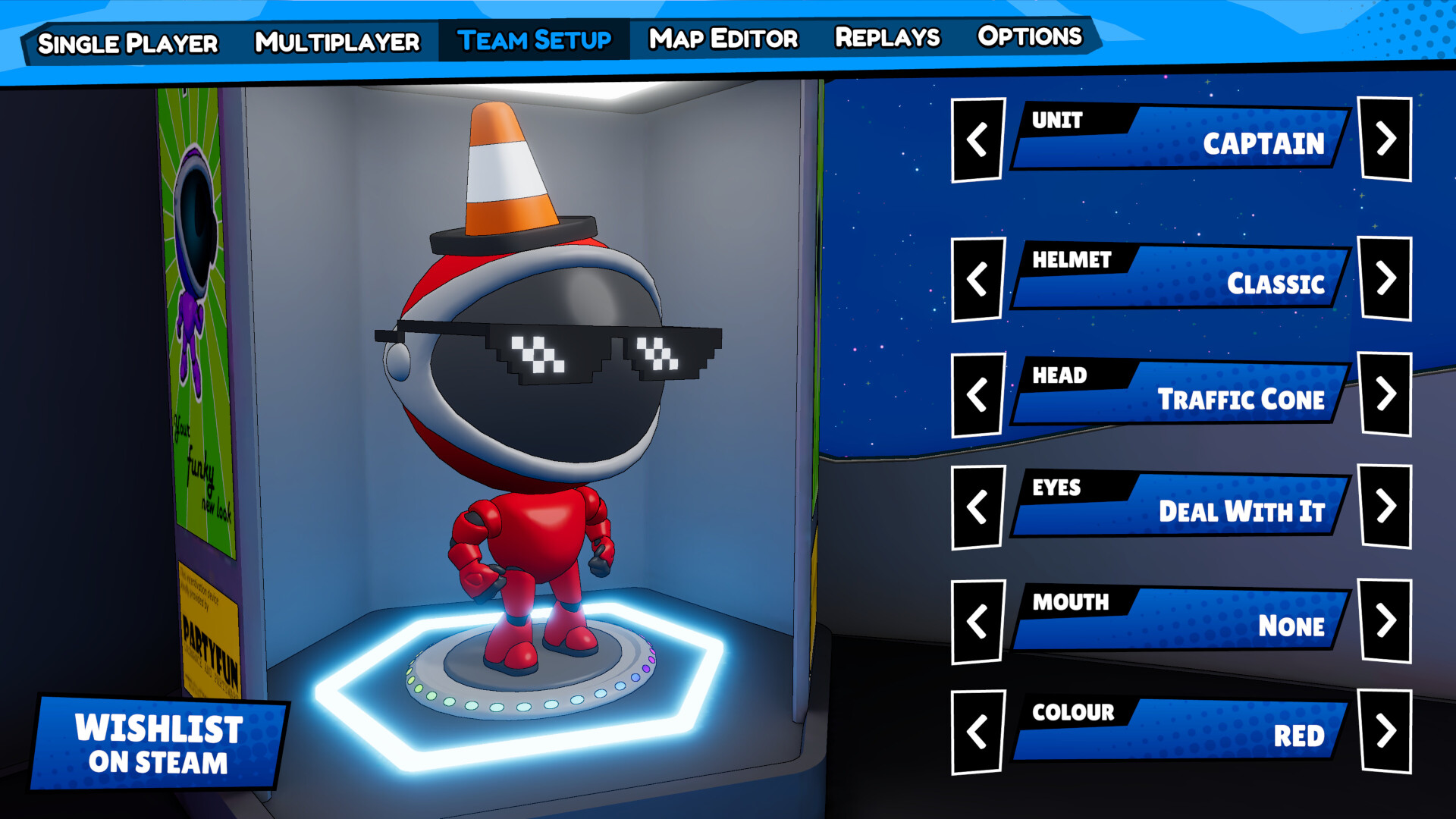 Gravitee Wars screenshot 3
