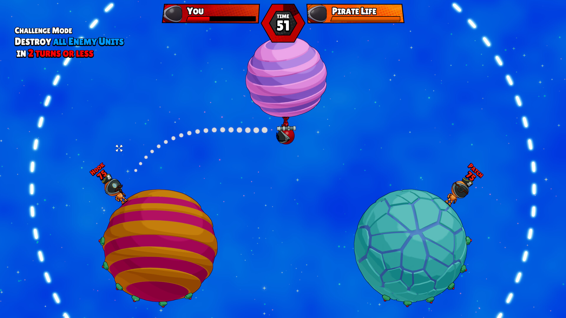 Gravitee Wars screenshot 5