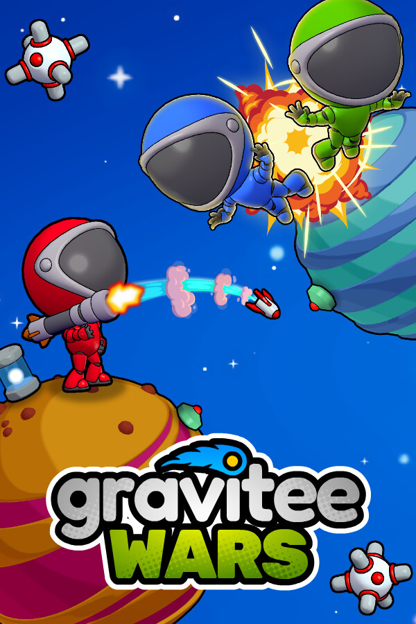 Gravitee Wars