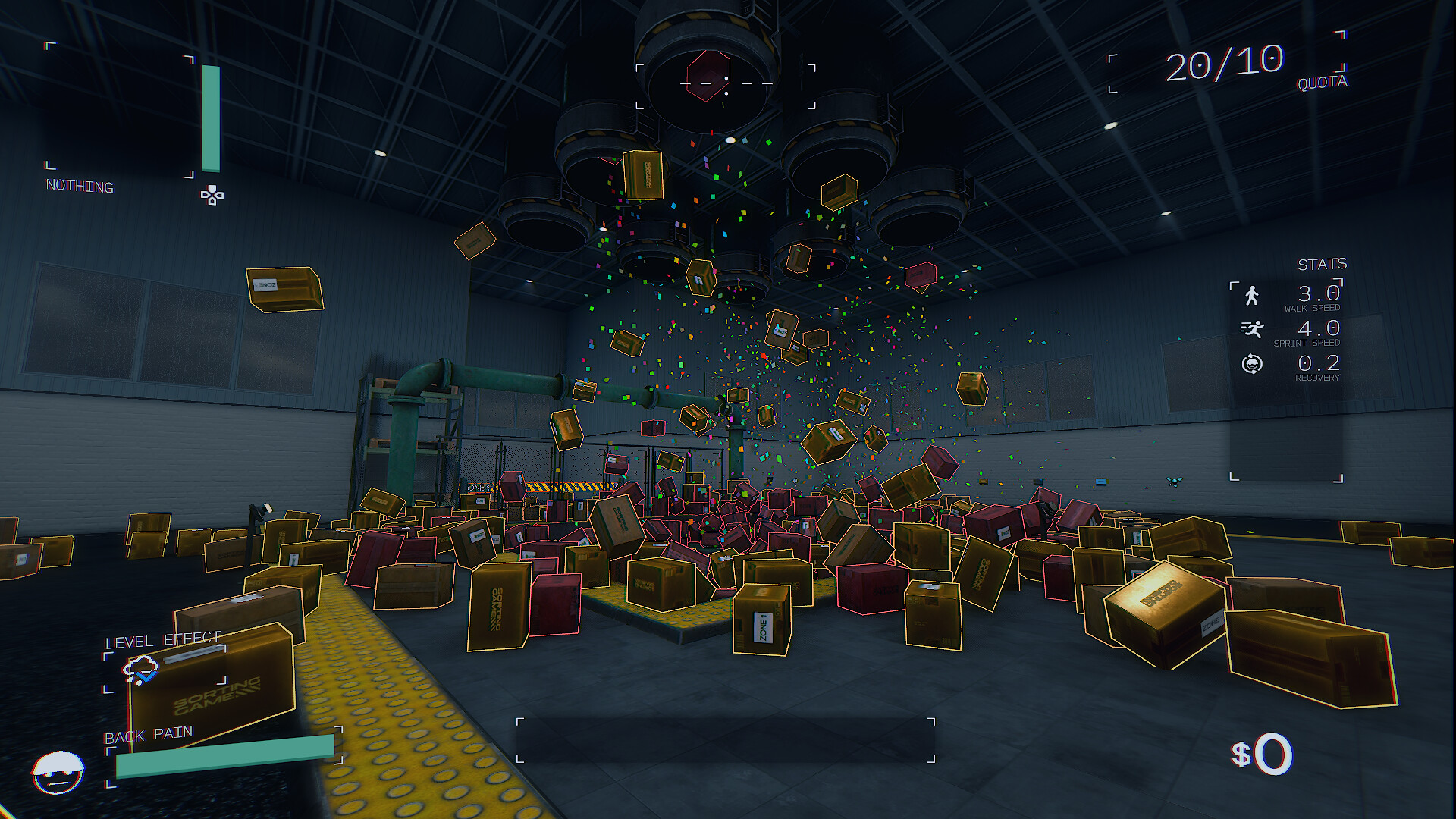 Sorting Game screenshot 2