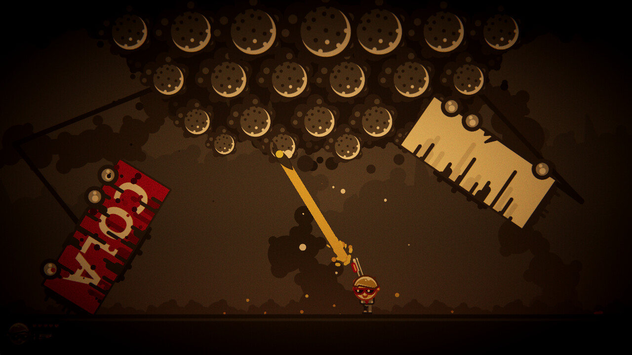 Darkly Darkness screenshot 2
