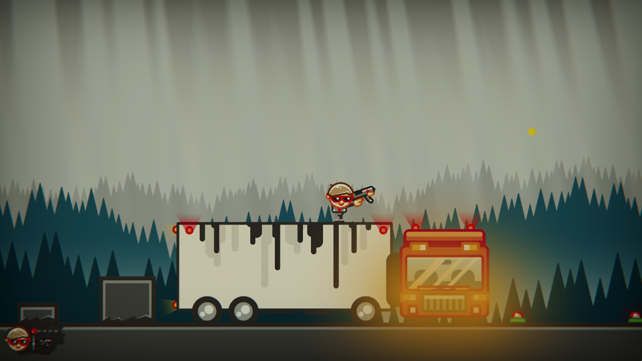 Darkly Darkness trailer