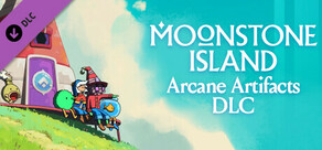 Moonstone Island Arcane Artifacts DLC Pack