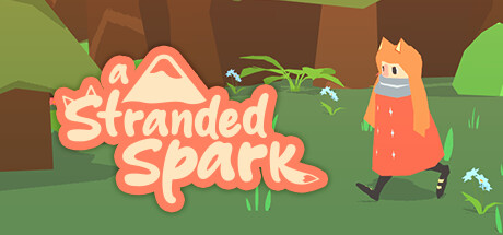 Cover art from A Stranded Spark