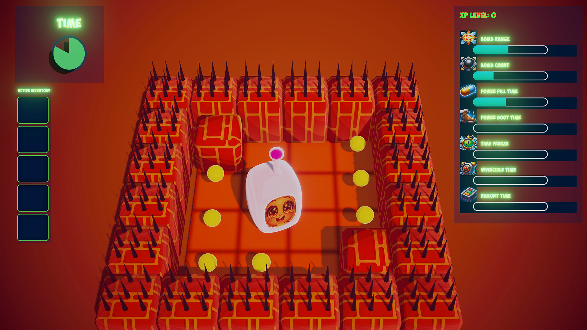 PaCc and Bomber: Maze Blast trailer