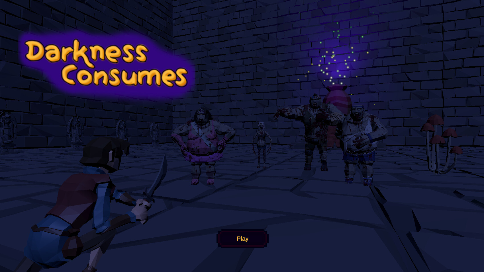 Darkness Consumes screenshot 1