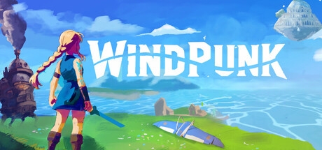 Cover art from Windpunk