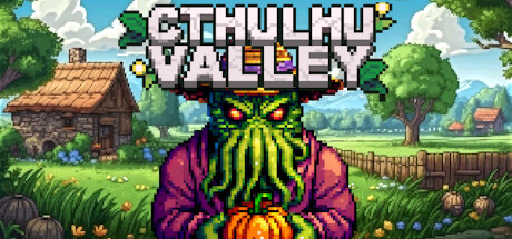 Cover art from Cthulhu Valley