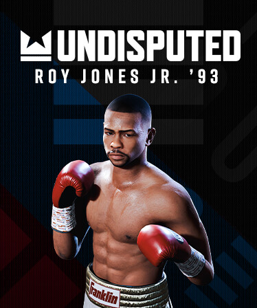 Undisputed - Roy Jones Jr. '93