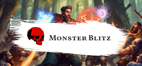 Cover art from Monster Blitz