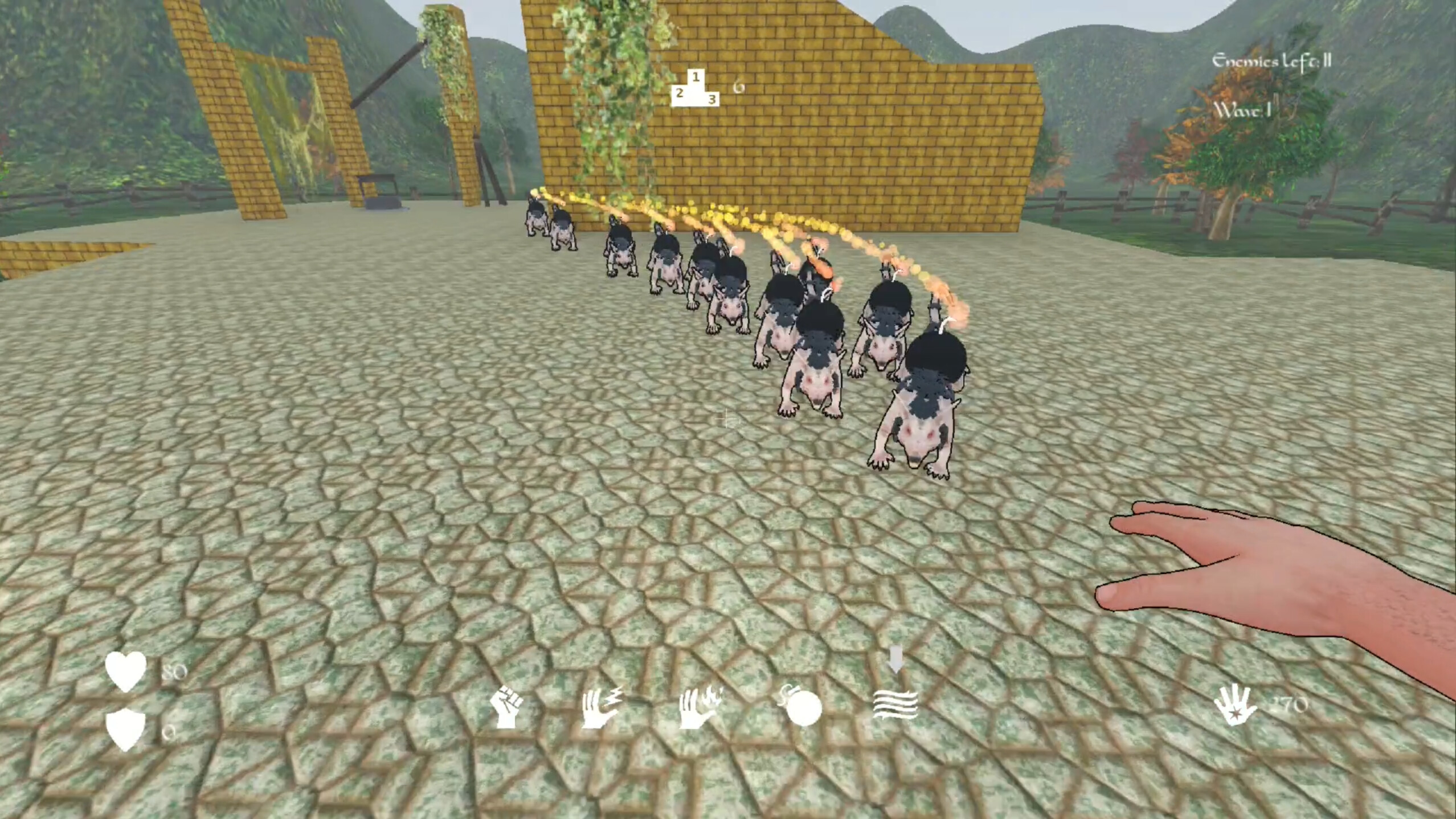 Monster Blitz screenshot 5