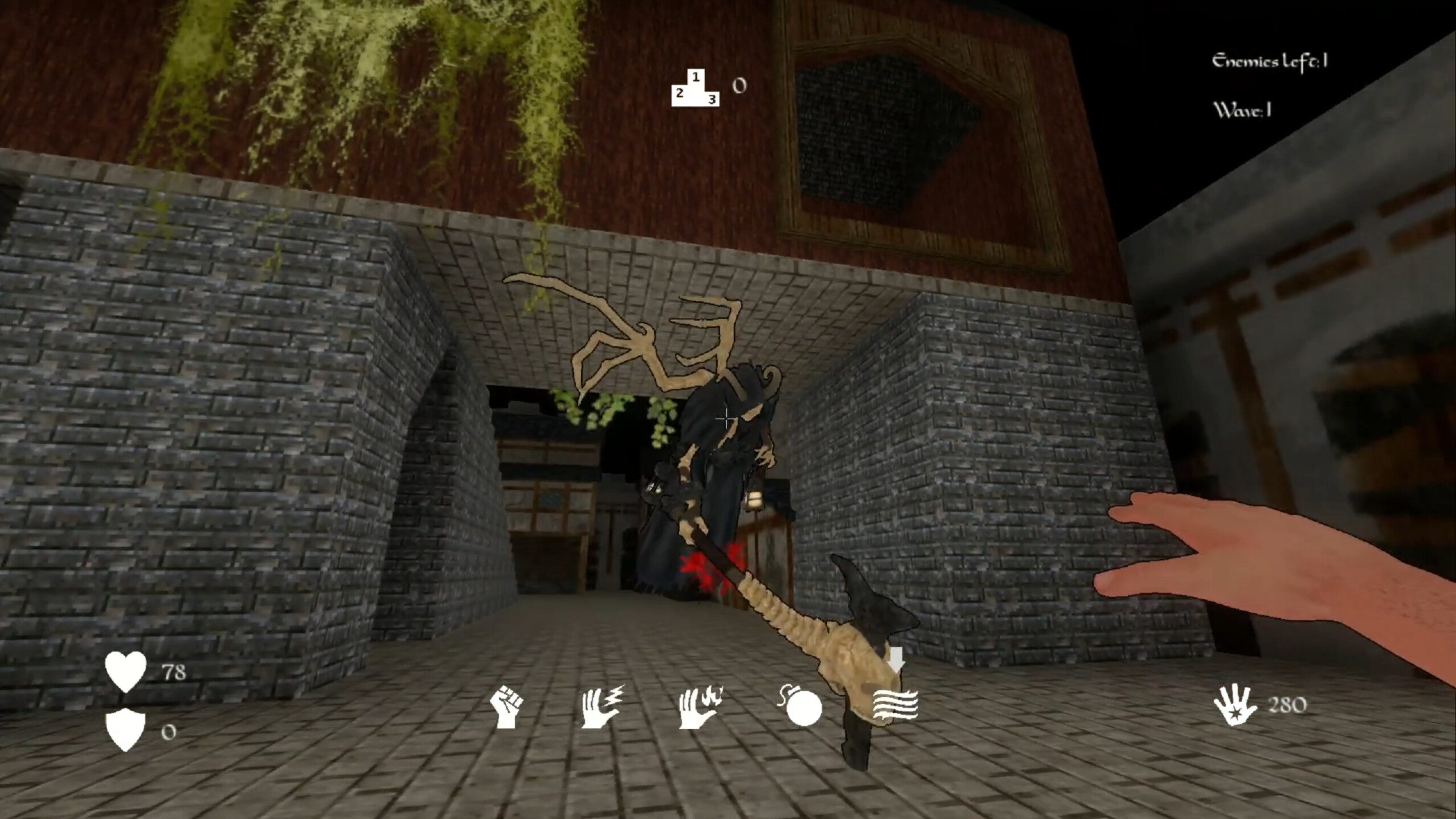 Monster Blitz screenshot 4