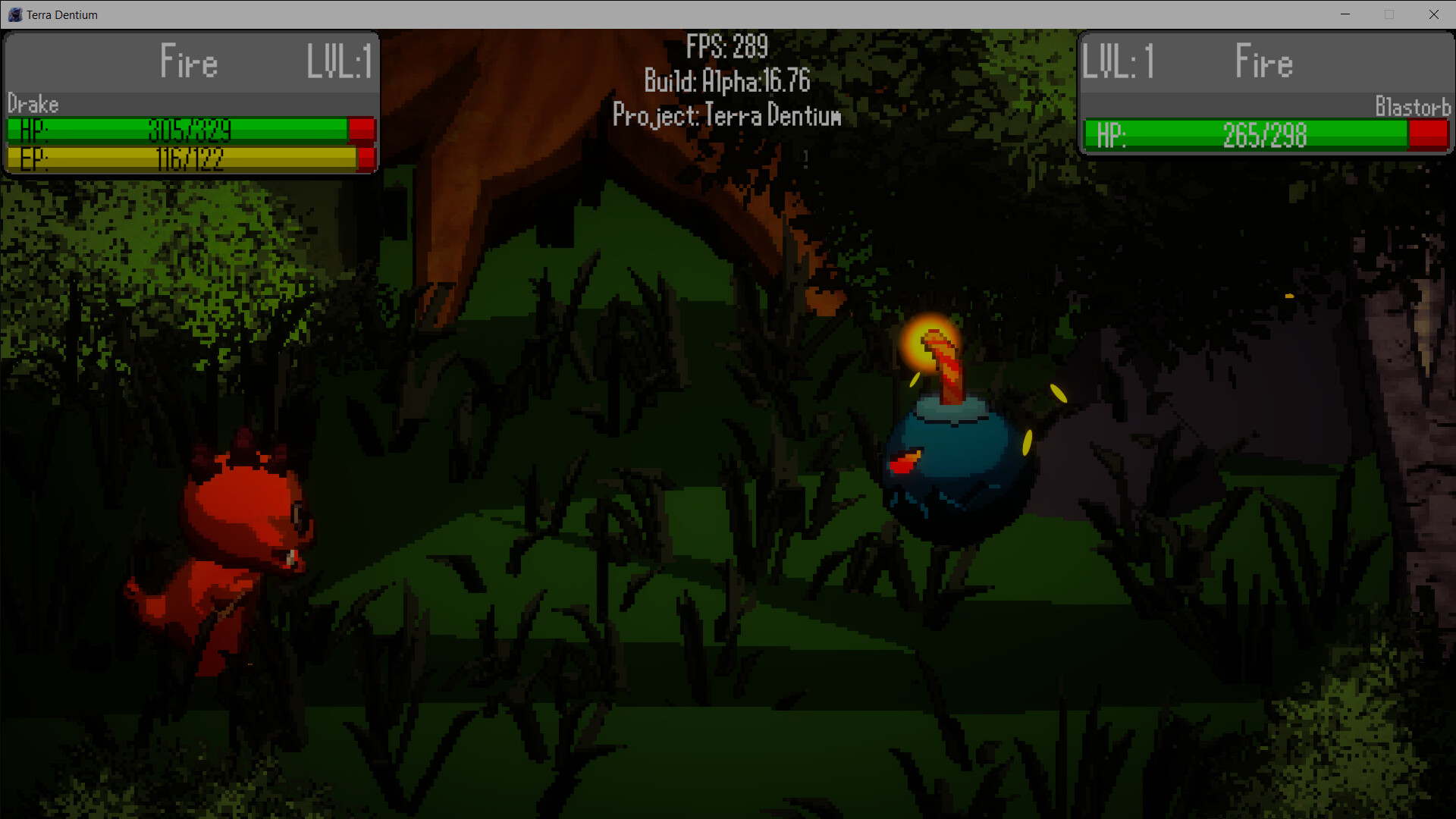 Terra Dentium screenshot 2