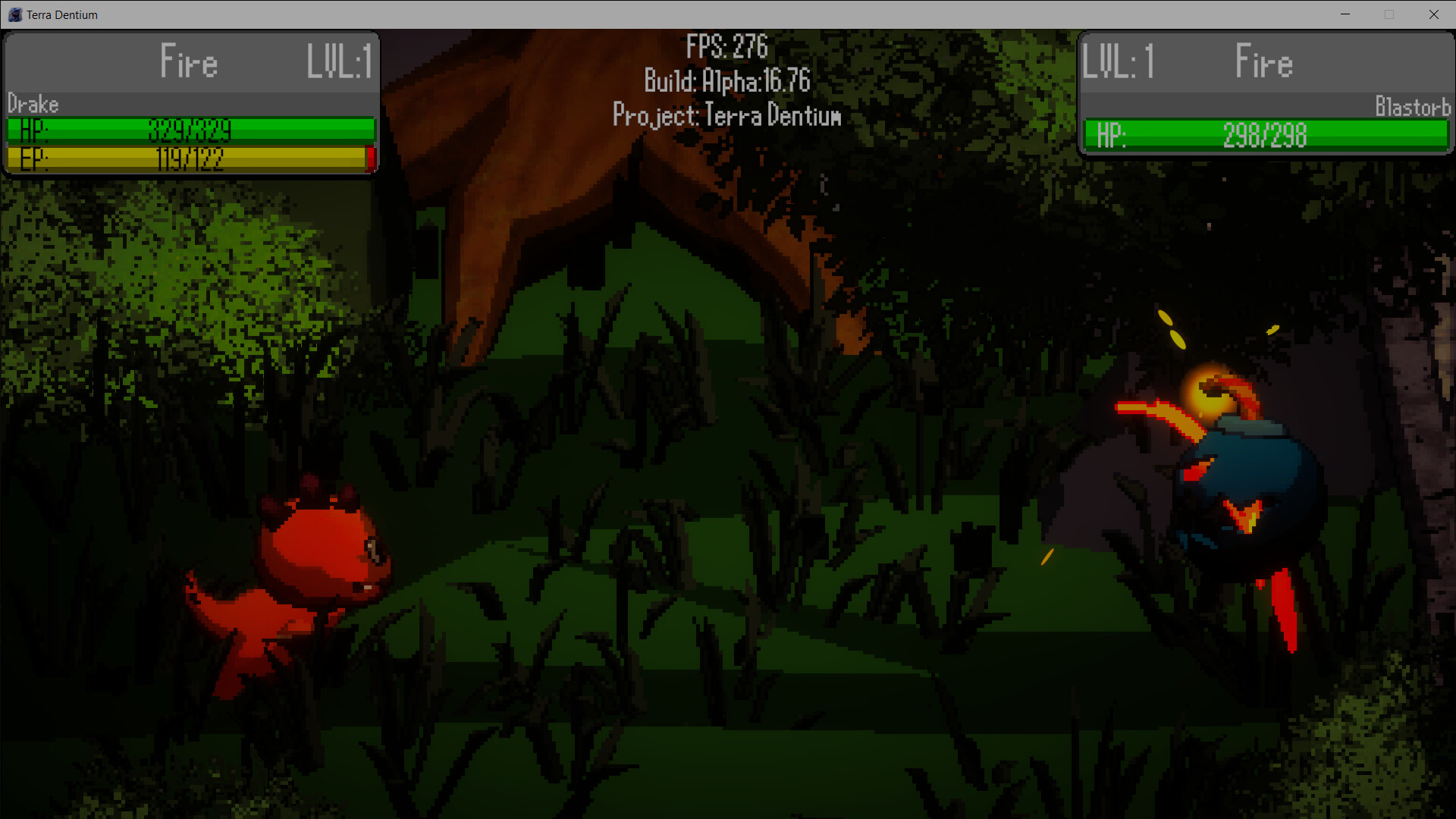 Terra Dentium screenshot 4